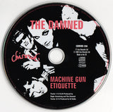 The Damned – Machine Gun Etiquette - CD ALBUM (used)