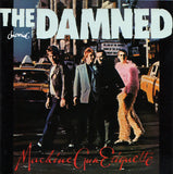 The Damned – Machine Gun Etiquette - CD ALBUM (used)