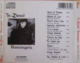 The Damned – Phantasmagoria - CD ALBUM (used) WICKED EDITIONS ISSUE