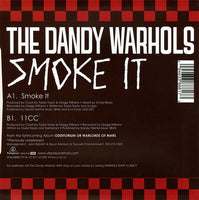 The Dandy Warhols – Smoke It - 7" in Picture Cover (used)