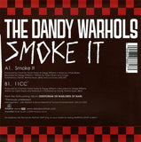 The Dandy Warhols – Smoke It - 7" in Picture Cover (used)