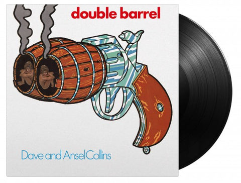 Dave & Ansel Collins – Double Barrel - 180 GRAM VINYL LP