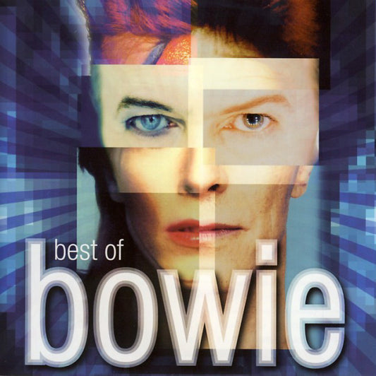 David Bowie - Best Of Bowie - 2 x CD ALBUM SET