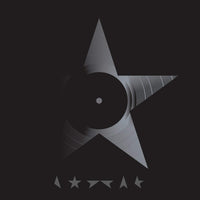 David Bowie – ★ (Blackstar) - VINYL LP (used) FIRST PRESSING