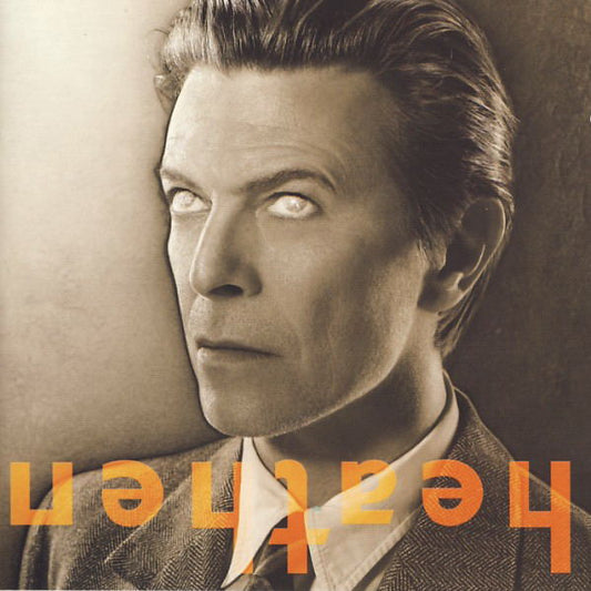David Bowie ‎– Heathen - CD ALBUM