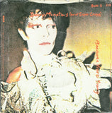 David Bowie – Scary Monsters (And Super Creeps) - 7" SINGLE in PICTURE COVER (used)