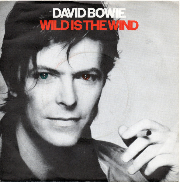 David Bowie – Wild Is The Wind - 7" SINGLE in PICTURE COVER (used)