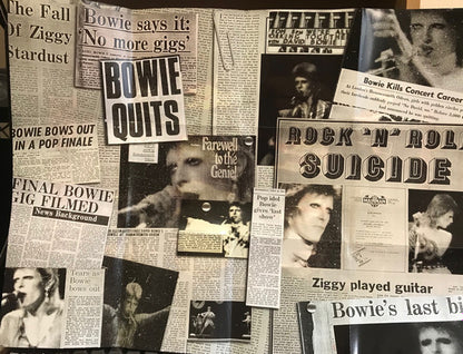 David Bowie – Ziggy Stardust And The Spiders From Mars (The Motion Picture Soundtrack) - 2 x CD ALBUM SET