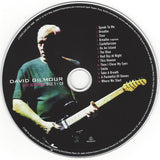 David Gilmour – Live In Gdańsk - 2 x CD ALBUM, 1 x DVD in FOLDOUT DIGIPAK (used)