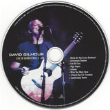 David Gilmour – Live In Gdańsk - 2 x CD ALBUM, 1 x DVD in FOLDOUT DIGIPAK (used)