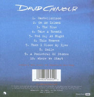 David Gilmour – On An Island - CD ALBUM in DIGIBOOK (used)