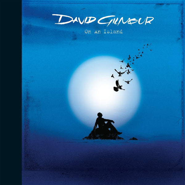 David Gilmour – On An Island - CD ALBUM in DIGIBOOK (used)