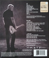 David Gilmour – Rattle That Lock - CD ALBUM & BLU-RAY BOX SET (used)