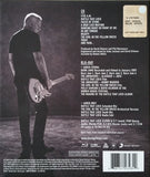 David Gilmour – Rattle That Lock - CD ALBUM & BLU-RAY BOX SET (used)