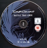 David Gilmour – Rattle That Lock - CD ALBUM & BLU-RAY BOX SET (used)