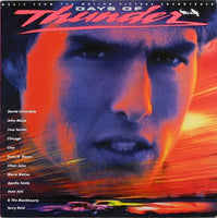 Days Of Thunder (Music From The Motion Picture Soundtrack)- VINYL LP (used)