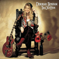 Deborah Bonham – The Old Hyde - CD ALBUM (used)