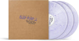 Deep Purple ‎– Live In Hong Kong 2001 - 3 x PURPLE COLOURED VINYL LP SET (used)