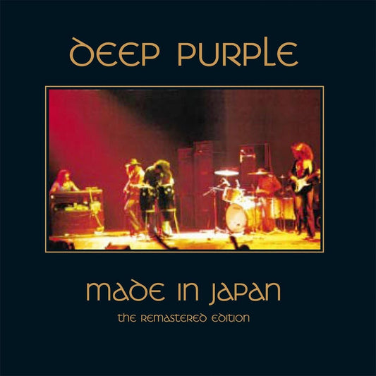 Deep Purple – Made In Japan - 2 x CD ALBUM SET