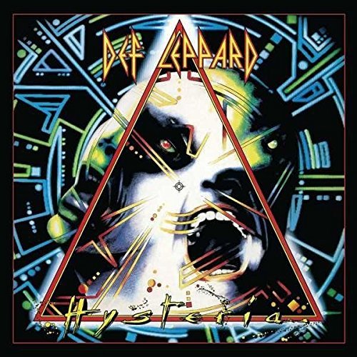 def leppard hysteria CD (UNIVERSAL)