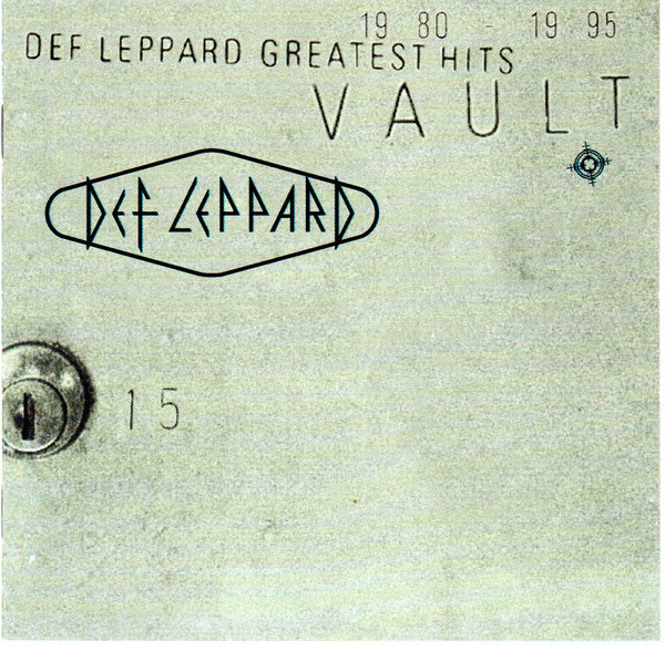 Def Leppard - Vault : Greatest Hits - CD ALBUM