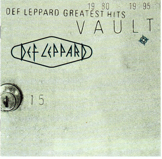 Def Leppard - Vault : Greatest Hits - CD ALBUM