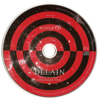 Delain – The Human Contradiction - 2 x CD ALBUM in MEDIABOOK SET (used)