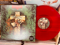 Demon – Night Of The Demon - RED COLOURED VINYL LP (used)