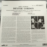 Dexter Gordon – Doin' Allright - VINYL LP