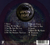 Diamond Head – Diamond Head - CD ALBUM in FOLDOUT DIGIPAK (used)