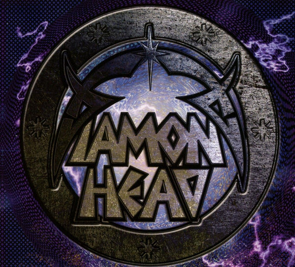 Diamond Head – Diamond Head - CD ALBUM in FOLDOUT DIGIPAK (used)