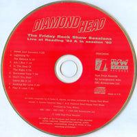 Diamond Head – The Friday Rock Show Sessions - CD ALBUM (used)