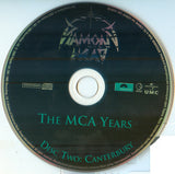 Diamond Head – The MCA Years - 3 x CD ALBUM BOX SET (used)