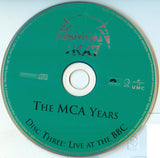 Diamond Head – The MCA Years - 3 x CD ALBUM BOX SET (used)