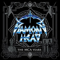 Diamond Head – The MCA Years - 3 x CD ALBUM BOX SET (used)