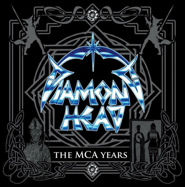 Diamond Head – The MCA Years - 3 x CD ALBUM BOX SET (used)