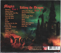 Dio - Magica & Killing The Dragon - 2 x CD ALBUM SET (used)