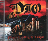 Dio - Magica & Killing The Dragon - 2 x CD ALBUM SET (used)