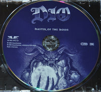 Dio - Master Of The Moon - CD ALBUM (used)