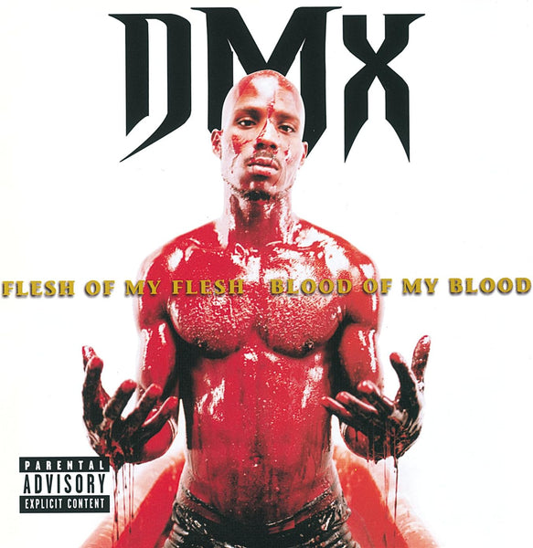 DMX – Flesh Of My Flesh, Blood Of My Blood - 2 x VINYL LP SET