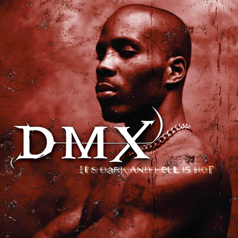 DMX – It's Dark And Hell Is Hot - 2 x VINYL LP SET
