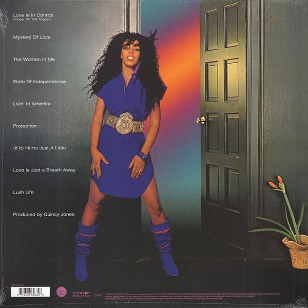 Donna Summer – Donna Summer - PICTURE DISC VINYL LP