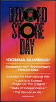 Donna Summer – Donna Summer - PICTURE DISC VINYL LP