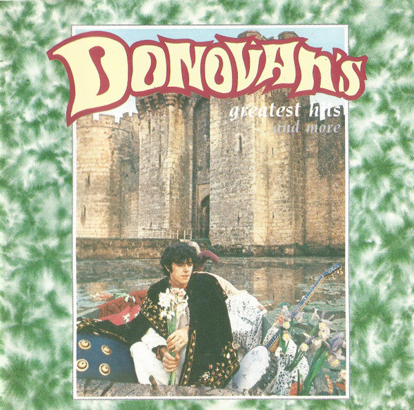 Donovan – Donovan's Greatest Hits ...And More - CD ALBUM (used)