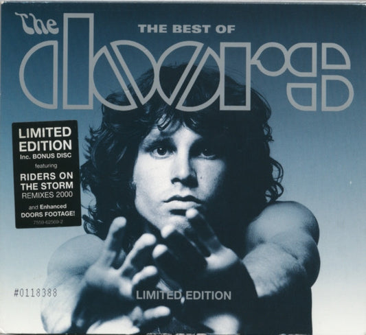 The Doors – The Best Of The Doors - 2 x CD ALBUM SET