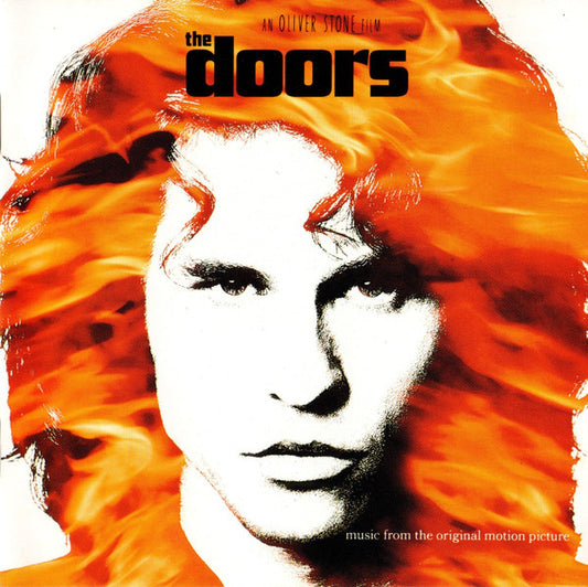 The Doors – The Doors (Music From The Original Motion Picture) - CD ALBUM