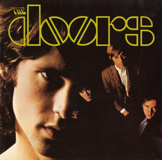 The Doors – The Doors - CD ALBUM