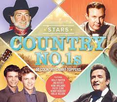 Various - Stars Country No.1s - 3 x CD SET