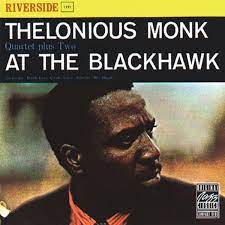 Thelonious Monk - Thelonious Monk Quartet Plus Two At The Blackhawk (1960) -  CD (card cover)