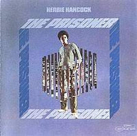 Herbie Hancock - The Prisoner (1969) - CD (card cover)